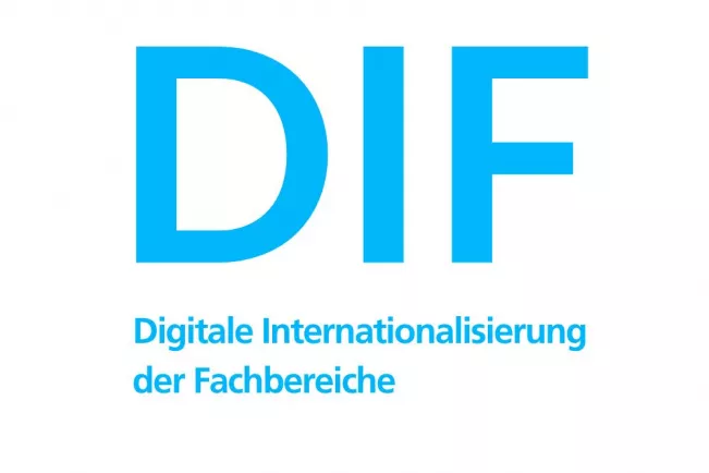 Logo_DIF_Digitale_Internationalisierung_der_Fachbereiche