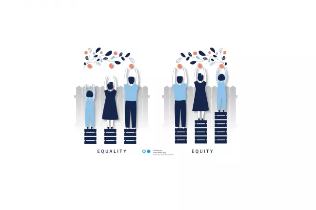 Illustration Equity 