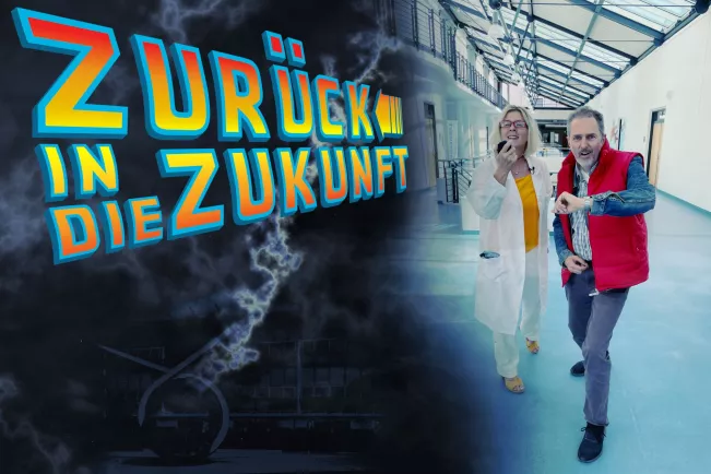 Tag der Lehre 2022 Zurück in die Zukunft