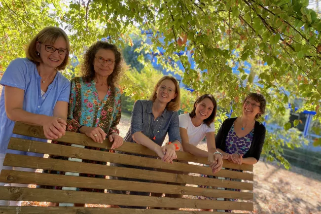 Team der Gleichstellungsstelle