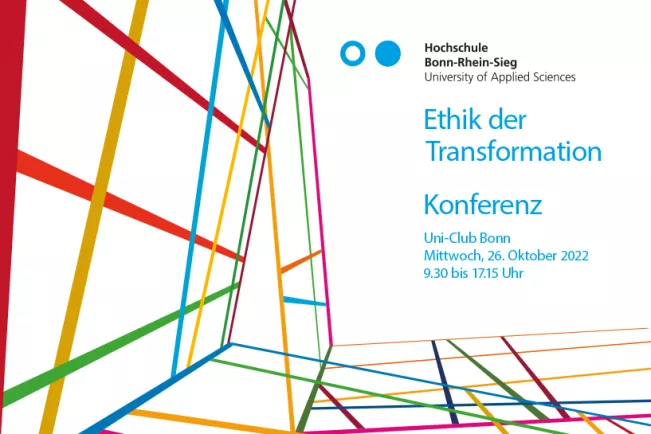ZEV Konferenz: Ethik der Transformation