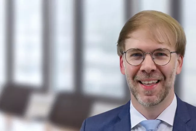 Dr.-Ing. Michael Rademacher