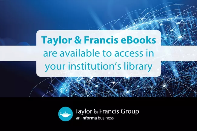 Taylor & Francis eBooks
