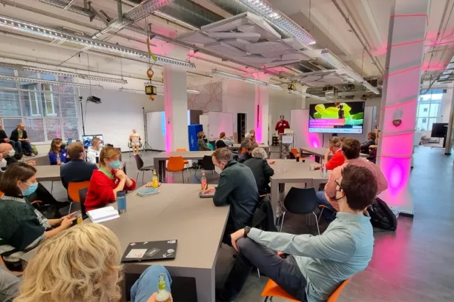GTN Workshop Kultur