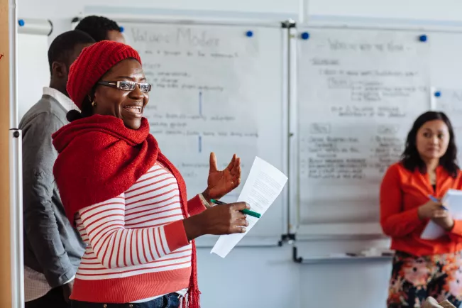 MBA Teaching and exam formats