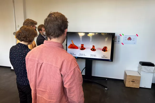 GTN RWTH - The Beauty of Simulations