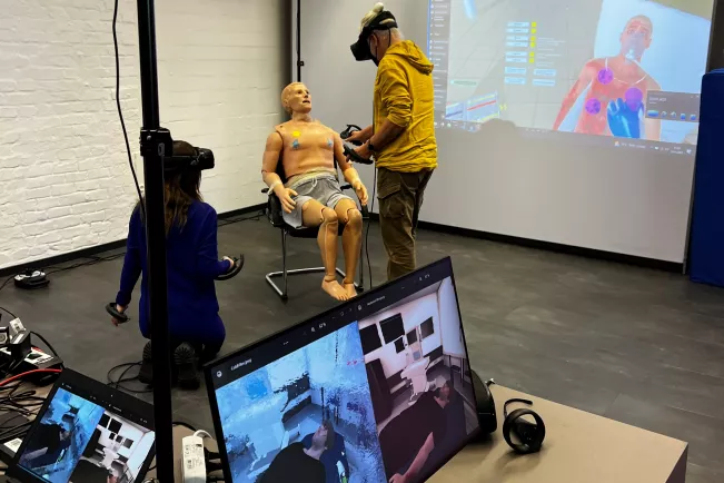 GTN TH Köln (IREX) - ViTAWiN - Zusammenarbeit im Virtuellen Team
