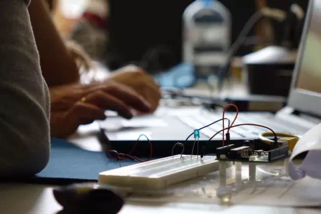 Microcontroller Ferienkurse GET together