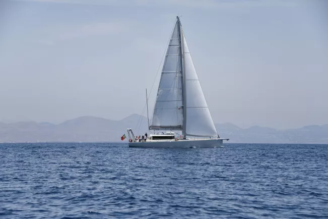 Forschungssegler S/Y Eugen Seibold _Ralf_Schiebel