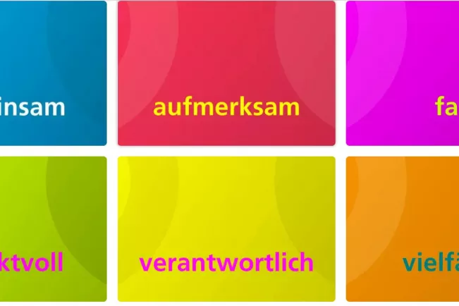Partnerschaftliches Verhalten Leitlinien