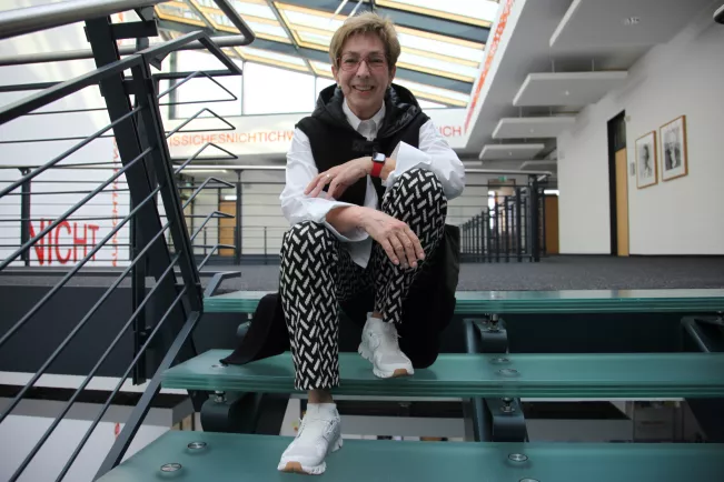 2022-11-15 Bärbel Blume älteste Absolventin der H-BRS (2)