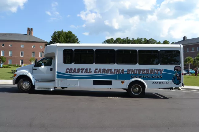 Bus Coastal Carolina University 