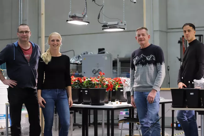 Polnischer Doktorand Martin Cholewa in Rheinbach