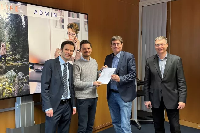 Promotionsstipendium Vergabe PhD GI 20221202 Dethier Foto Daniela Greulich.jpg