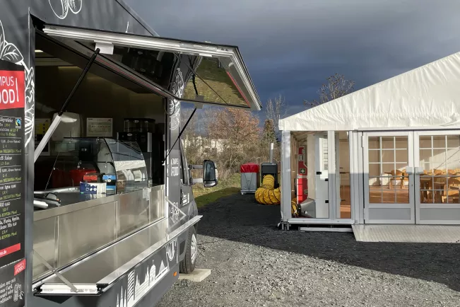 20220116 Food Truck der H-BRS in Rheinbach_Foto Pascal Kimmich