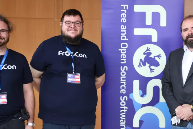 FrOSCon