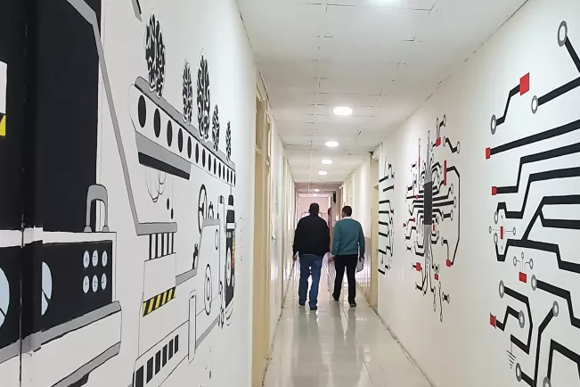 Yarmouk University (Jordanien)