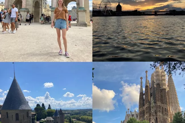 Green Travel Bericht Sarah Ziegert