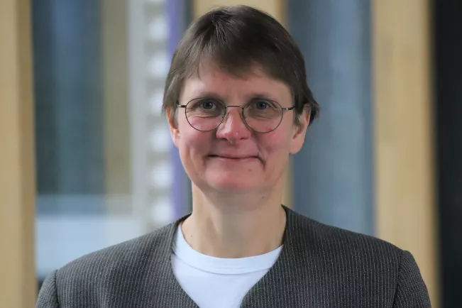 Petra Haferkorn Porträt