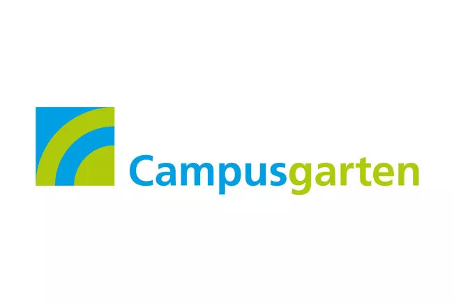 Campusgarten Logo HD quer