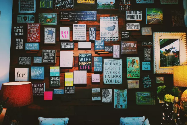 CENTIM pexels_creative wall_Motivationssprueche