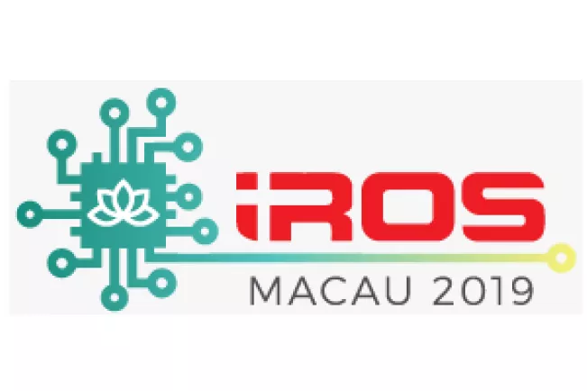IROS19 logo