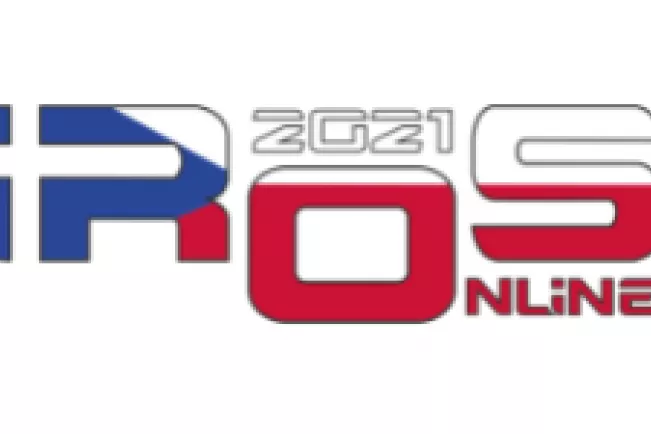 IROS21 logo
