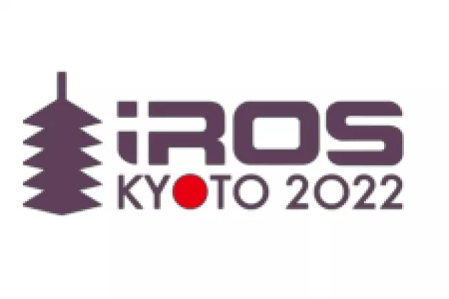 IROS22 logo