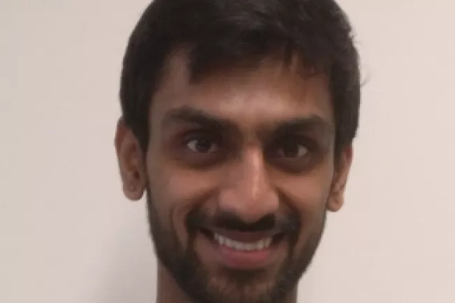 Kaushik Manjunatha portrait