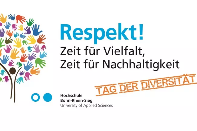 Respekt! Tag der Diversität Logo Webpage