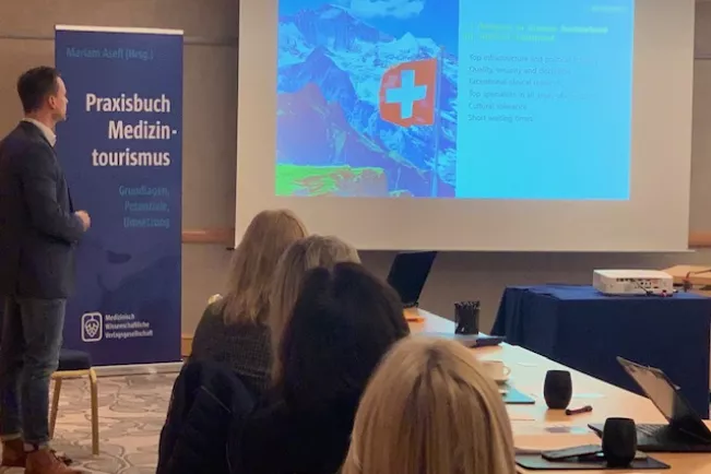 Arbeitskreis Medizintourismus München