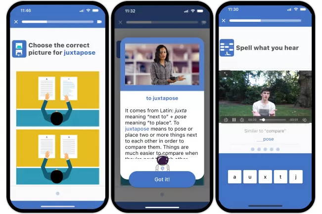 Moreover App Screenshots