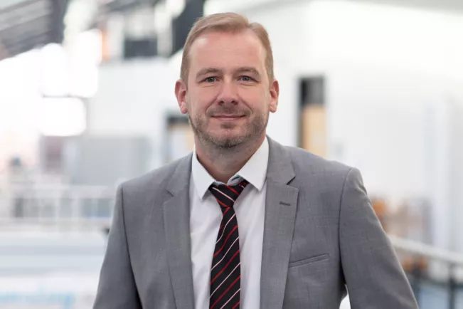 Prof. Dr. Sascha Alda