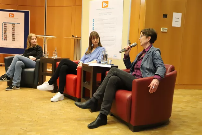 20230331 Abschlussveranstaltung Mädchen Technik Youtuberin_Foto Martin Schulz99