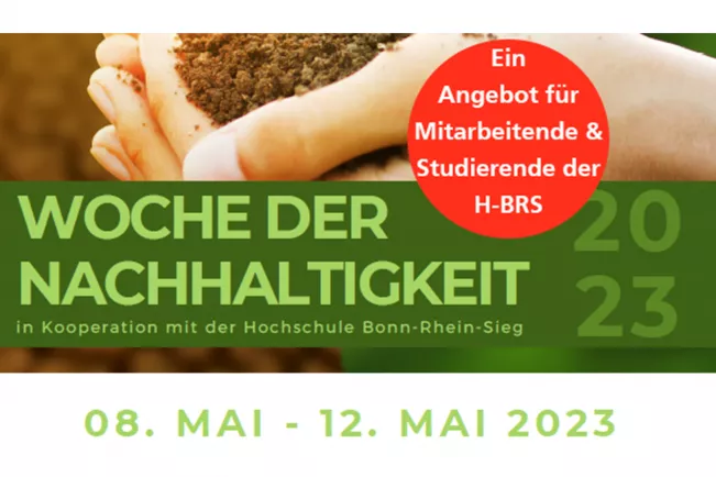 Nachhaltigkeitswoche 2023