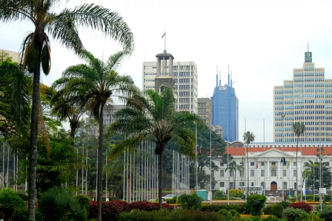 Nairobi, Foto: Colourbox