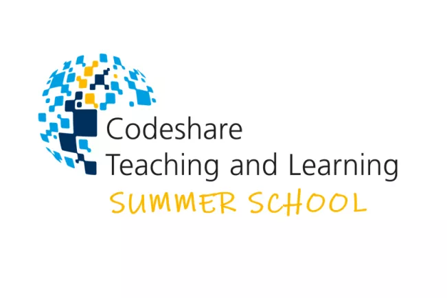 Codeshare Summer School 2023 Logo