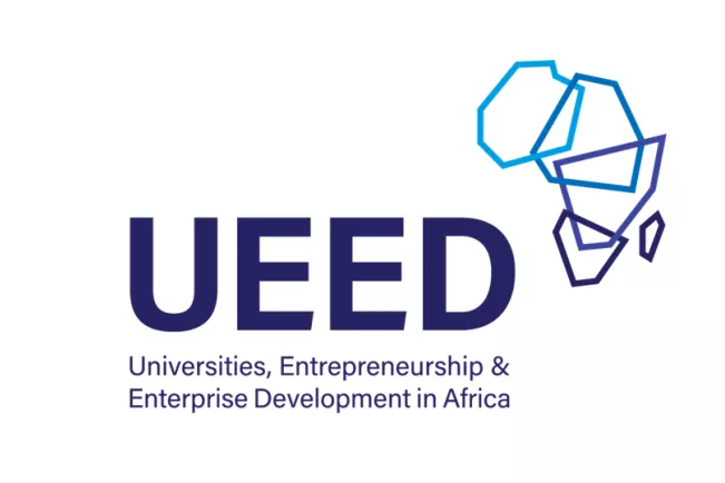UEED Conference Logo
