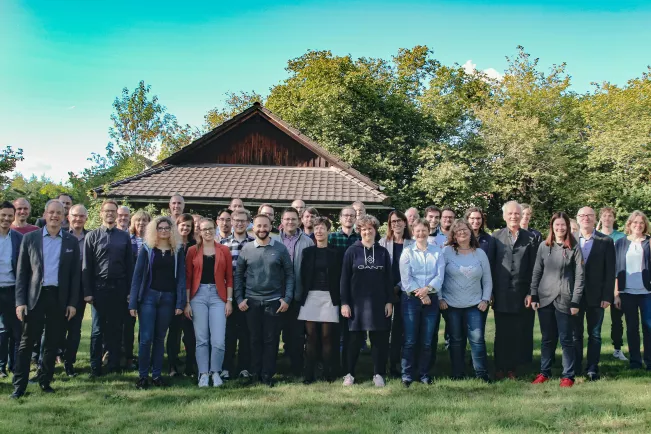 Gruppenfoto 2022 TREE
