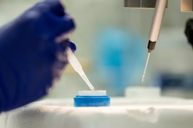 Labor FB Angewandte Naturwissenschaften Biology