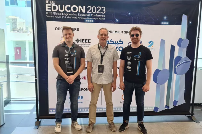 BRS Motorsport IEEE EDUCON