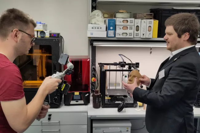 BEZ auf dem Kongress Omisecure 2023 - The World of Smart ID Solutions