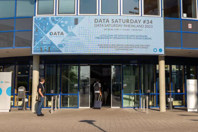 17.06.2023 #34 Rheinland 2023- Data Saturday