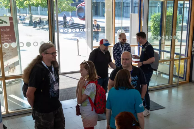 17.06.2023 #34 Rheinland 2023 - Data Saturday an der H-BRS