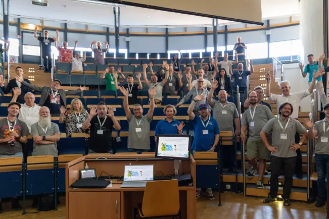 Data Saturday H-BRS 20230617 Foto OEA fbInf