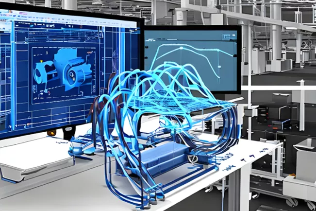 Typical Digital Twin Setting