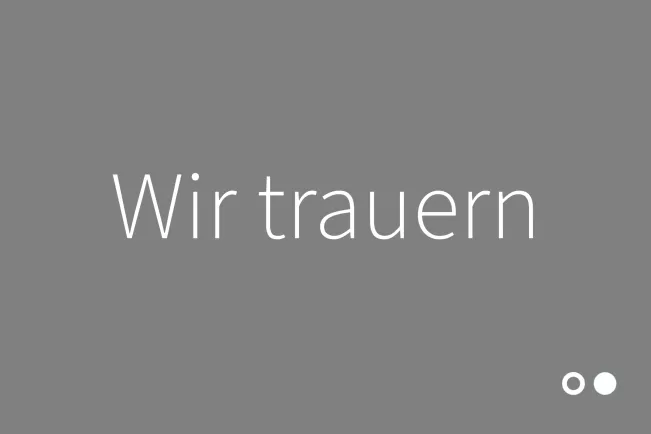 H-BRS Trauert