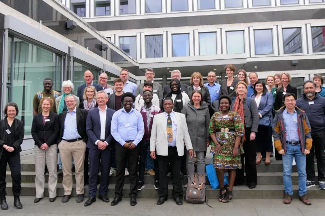 INTERFACES Kick-Off Meeting