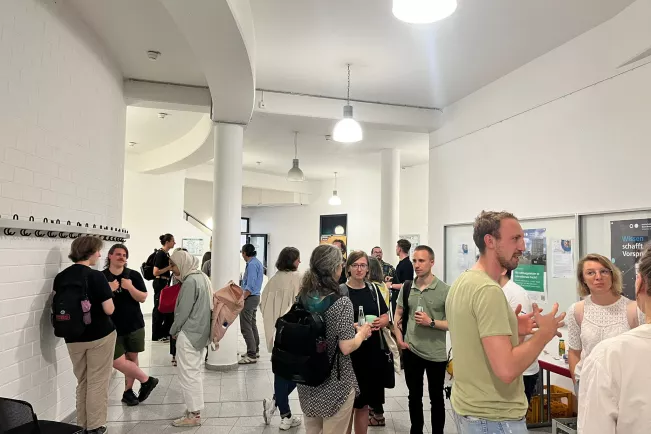 Ringvorlesung Zwischenrufe zur Sozialpolitik Bülow Lobbyland