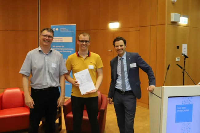TdF2023 Tag der Forschung PhD Award StA 20230621 Foto Juri Kuestenmacher 11.JPG